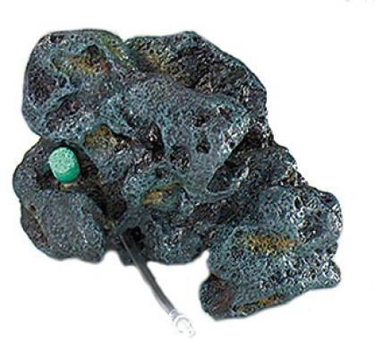 Искусственный камень Europet Bernina "Lava-Stone S" 15х12х17см, с распылителем