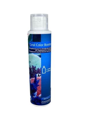 Добавка Prodibio Coral Color Booster для улучшения цвета кораллов, 250мл