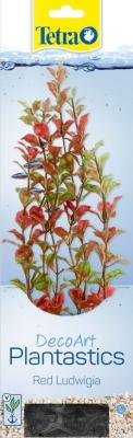 Пластиковое растение Tetra DecoArt Plant L Red Ludwigia 30см
