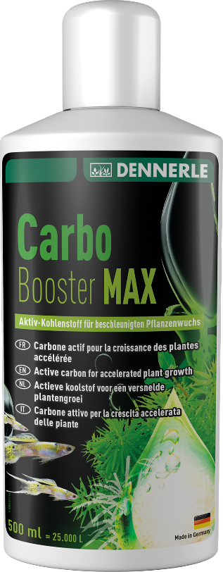 Удобрение Dennerle Carbo Booster MAX 500мл