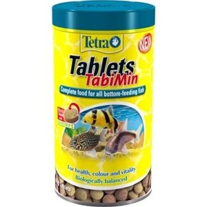 Корм для рыб Tetra Tablets TabiMin 500мл
