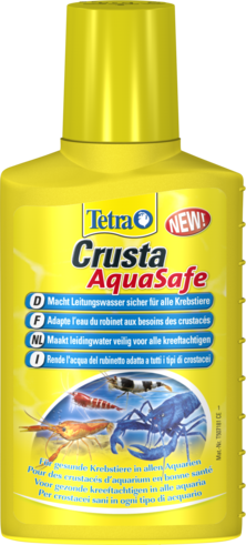 Кондиционер Tetra Crusta AquaSafe 100мл