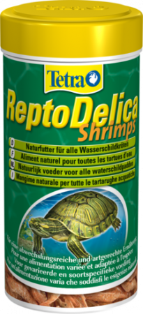 Корм для рептилий Tetra ReptoDelica Shrimps 1л