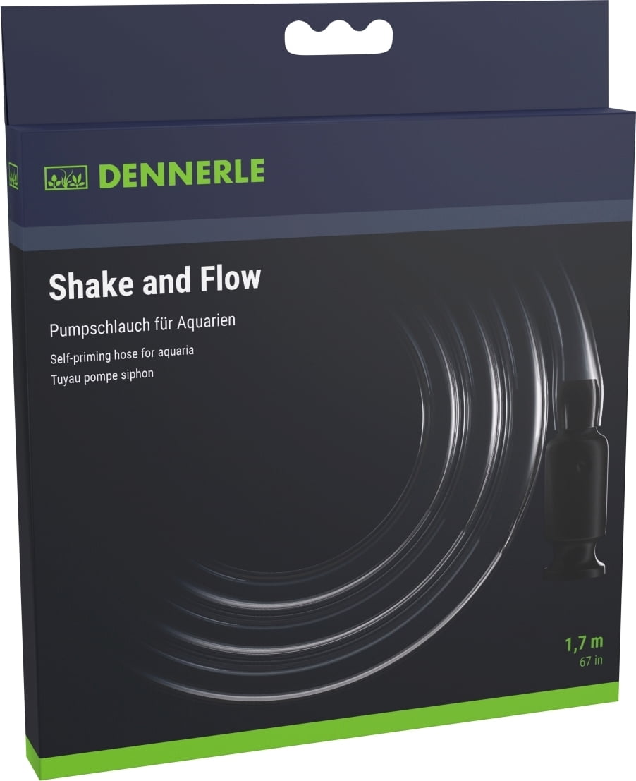 Аксессуар для подмены воды Dennerle Shake and Flow