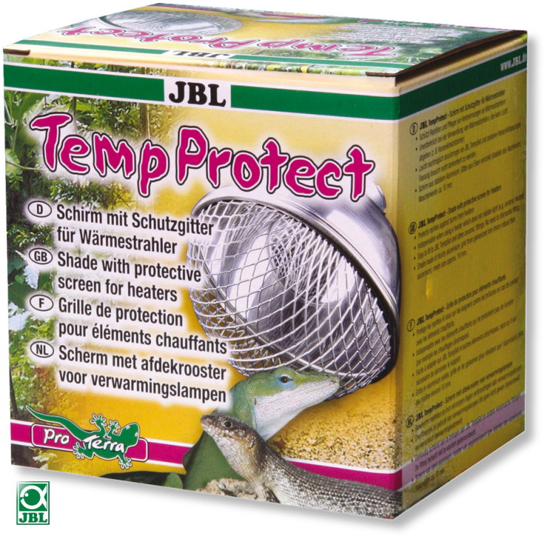 Рефлектор для террариума JBL TempProtect