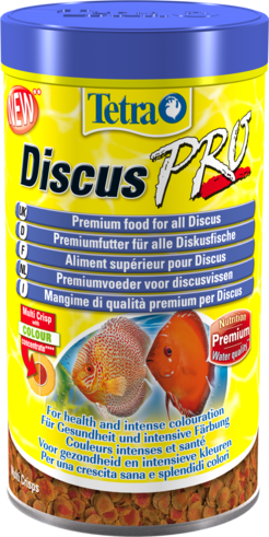Корм для рыб Tetra Discus Pro 500мл