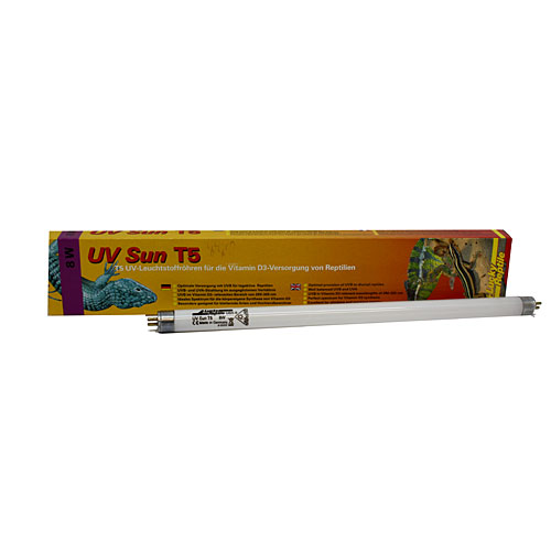 Лампа люминисцентная Lucky Reptile UV Sun T5 УФ 6% 54Вт 1149мм