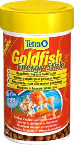 Корм для рыб Tetra Goldfish Energy 250мл