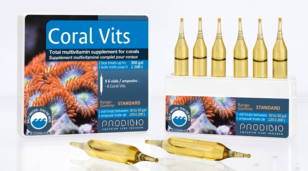 Витамины Prodibio Coral Vits 6шт