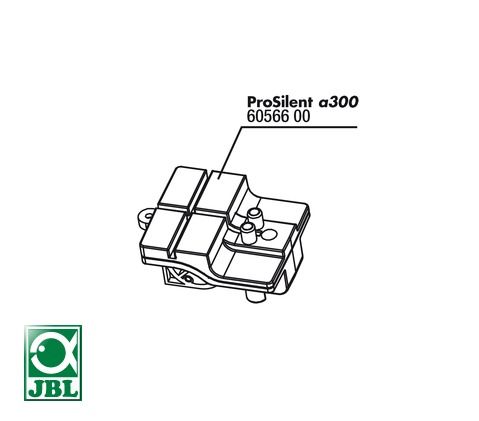 JBL PS a300 air chamber - Воздушная камера компрессора ProSilent a300