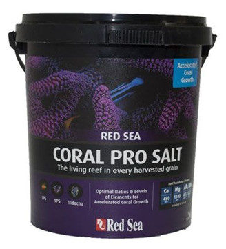 Соль морская Red Sea  Coral Pro Salt 7кг