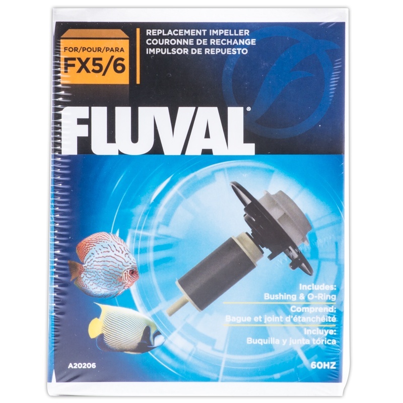 Ротор в сборе для фильтра FLUVAL FX5/FX6