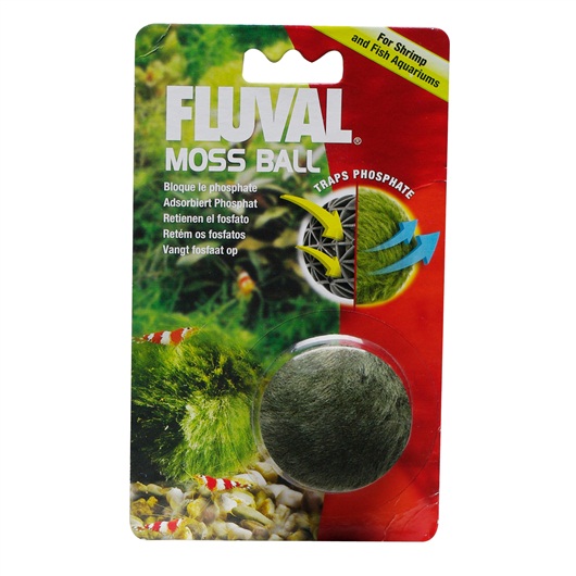 Моховые шарики Fluval Moss Ball