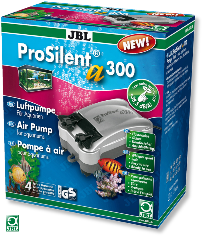Компрессор JBL ProSilent a300