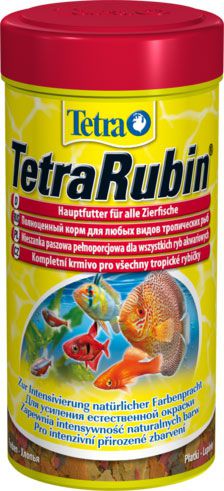 Корм для рыб TetraRubin 1л