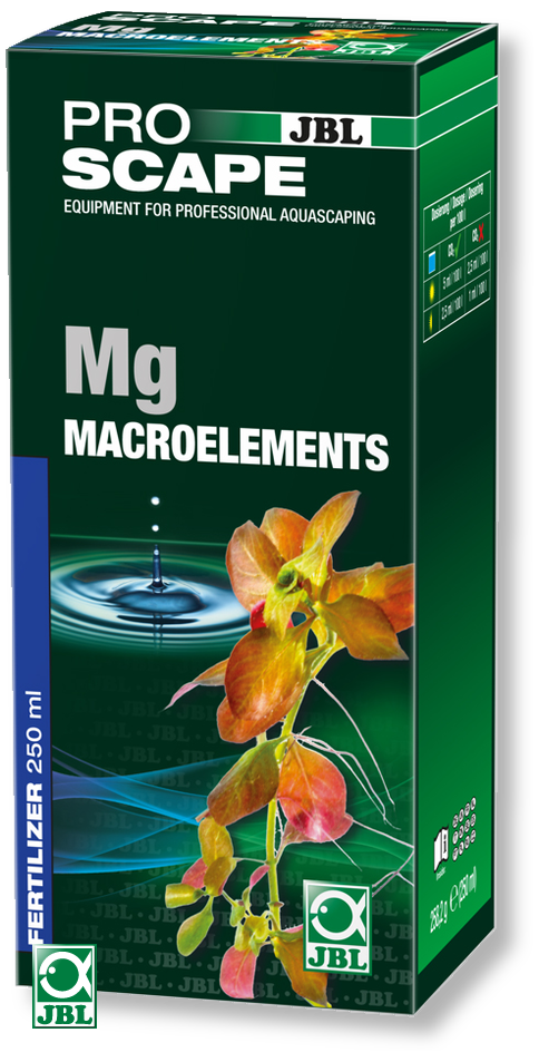 Удобрение JBL ProScape Mg Macroelements 250мл