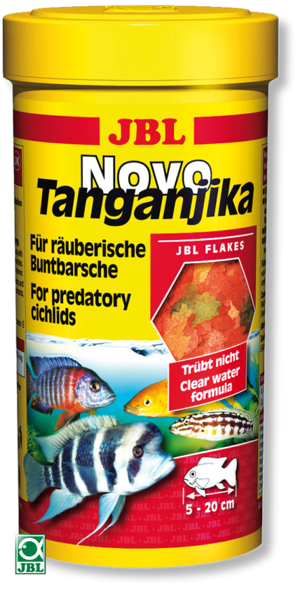Корм для рыб JBL NovoTanganjika 1л