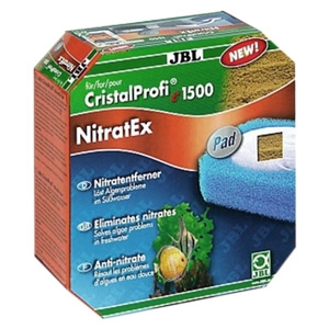 Удалитель нитратов JBL NitratEx Pad CP e1500