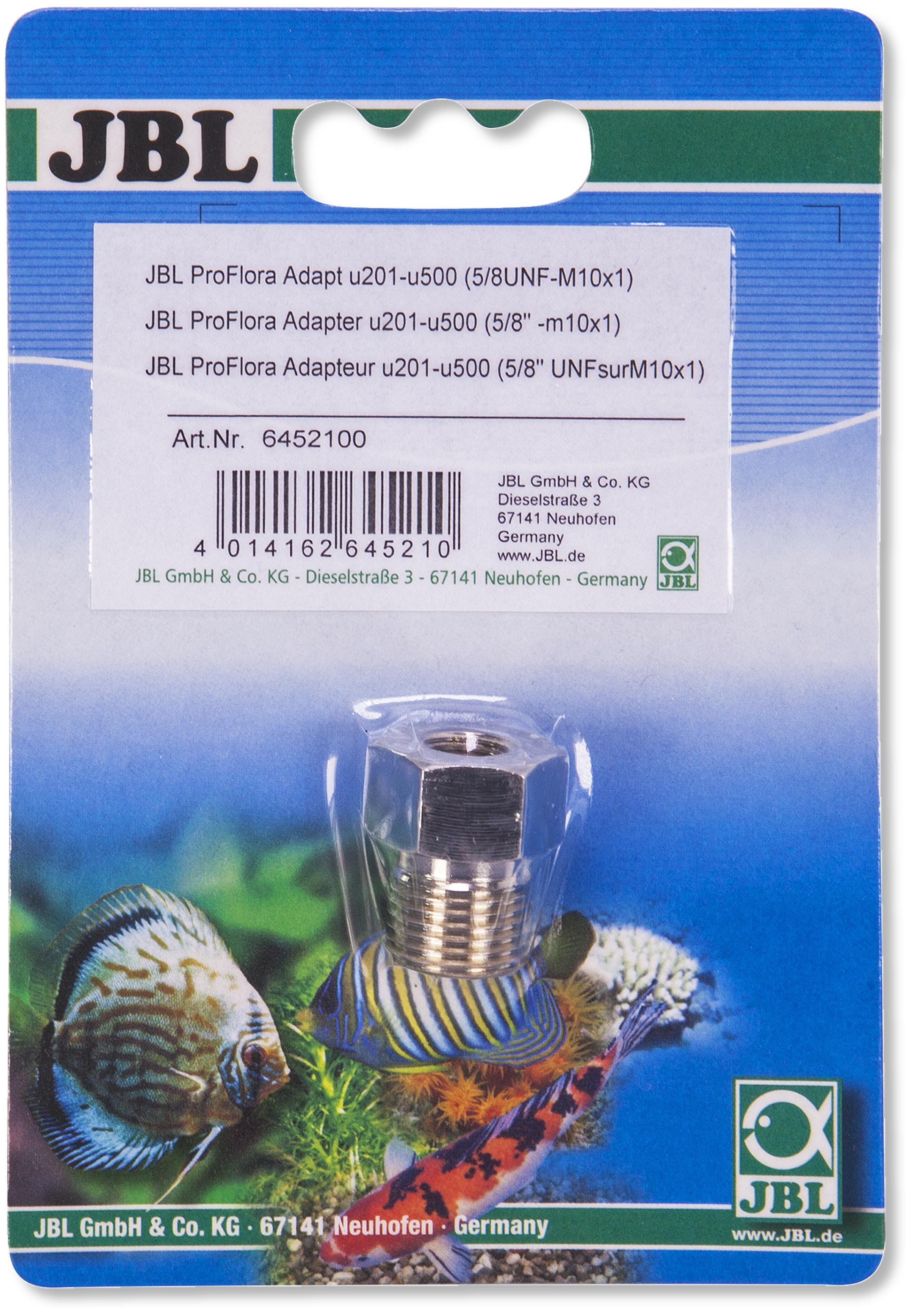 Адаптер JBL ProFlora Adapter u201-u500