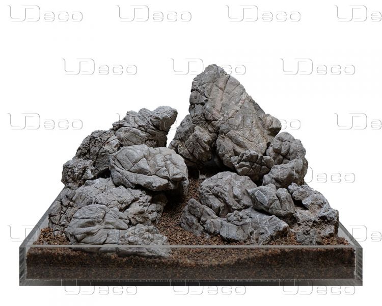 Камень UDeco Elephant Stone MIX SET 15