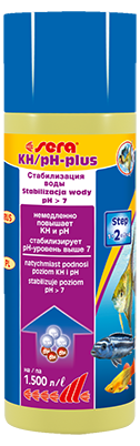 Кондиционер Sera KH/pH-plus 250мл