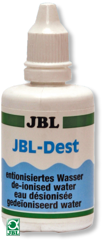 Жидкость для очистки и хранения pH-электродов JBL-Dest fur pH-Elektrode 50 мл.