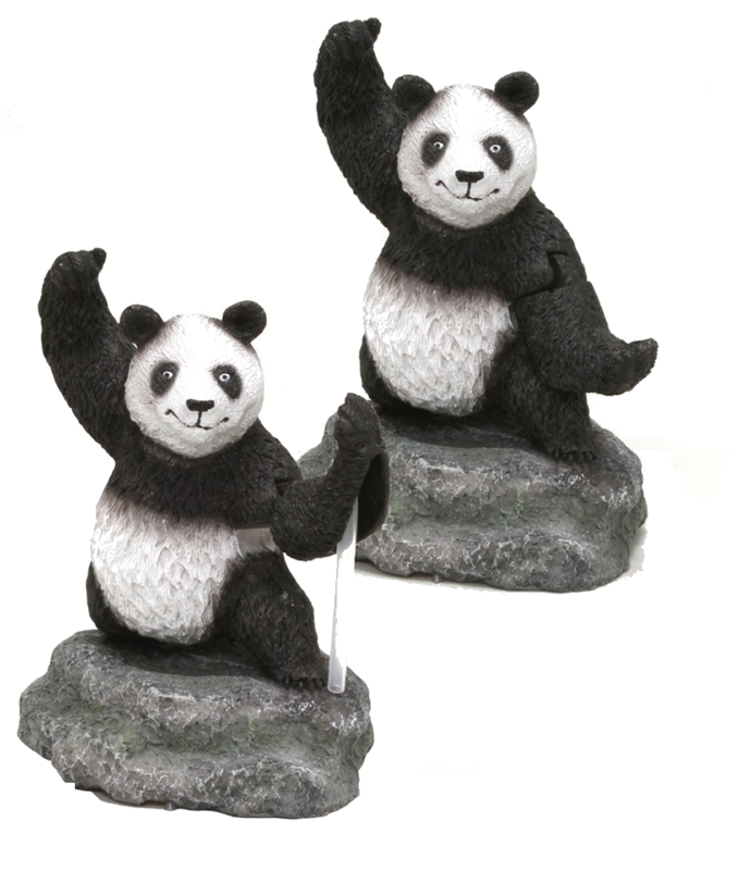 Декоративный распылитель JBL ActionAir Waving Panda
