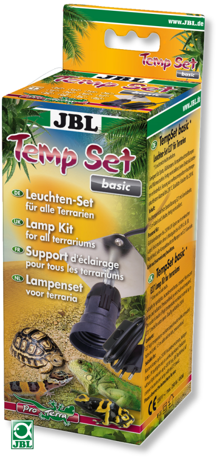 Светильник для террариума JBL TempSet basic