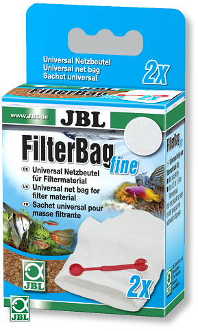 Мешок для наполнителей JBL FilterBag 2шт