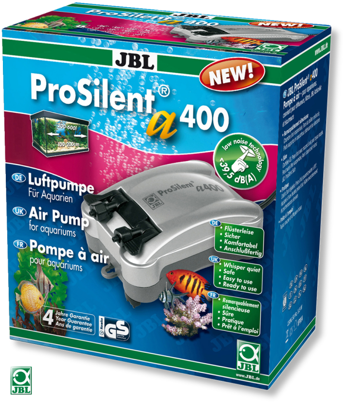 Компрессор JBL ProSilent a400