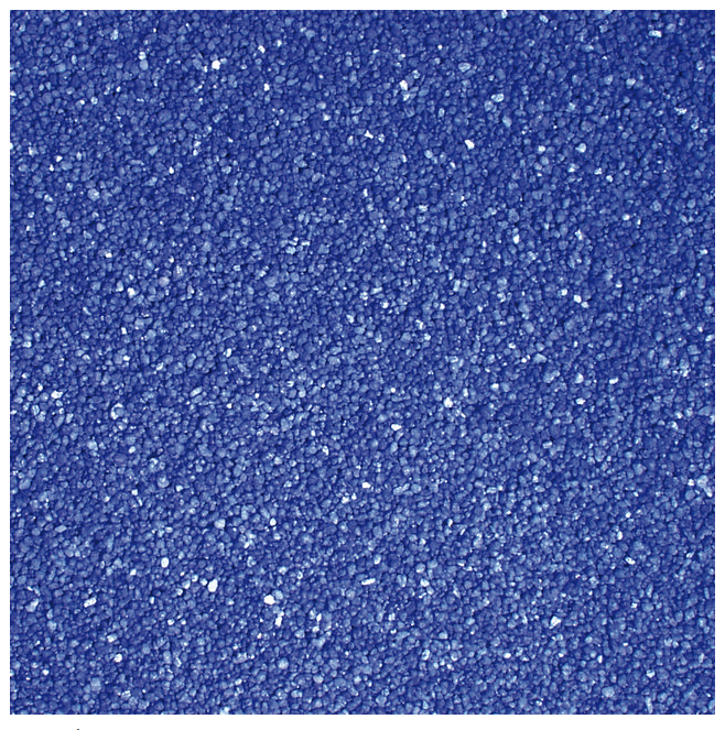 Грунт Dennerle Color-Quarz лазурно-синий 5кг