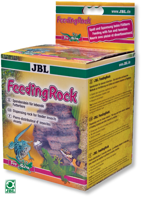 Камень-кормушка JBL FeedingRock