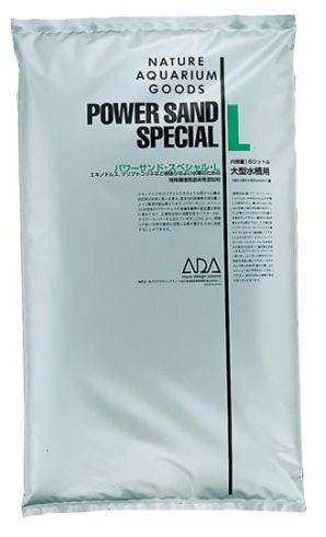 Питательный грунт ADA Power Sand Special-L 18л