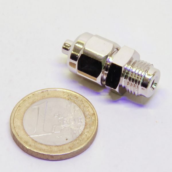 JBL Hose connector 4/6 for pressure reducer - Коннектор для подключения шланга 4/6 к CO2-редуктору