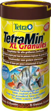 Корм для рыб TetraMin XL Granules  250мл