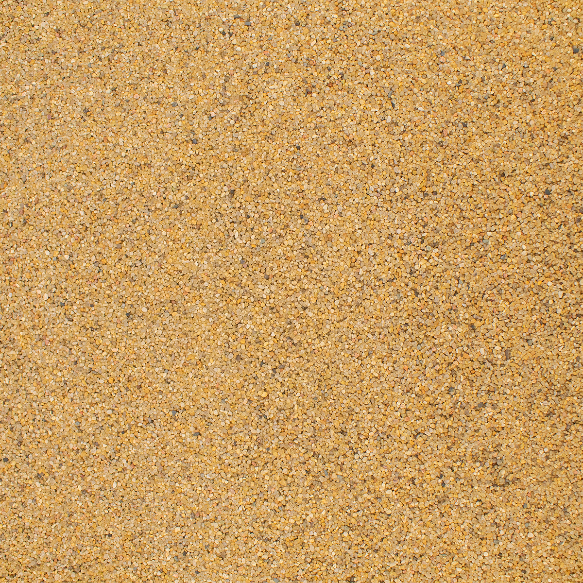 Грунт для аквариума NOVAMARK HARDSCAPING Янтарный песок 0,8-1,4 мм (River Amber), 2л