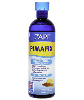 Лекарство для рыб API Pimafix 118мл