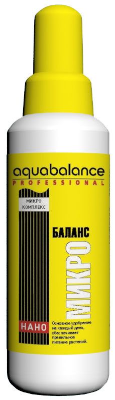 Удобрение Aquabalance Микро-баланс 50мл