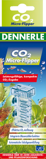 Реактор СО2 Dennerle Micro-Flipper