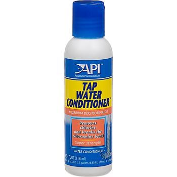 Кондиционер API Tap Water Conditioner 118мл