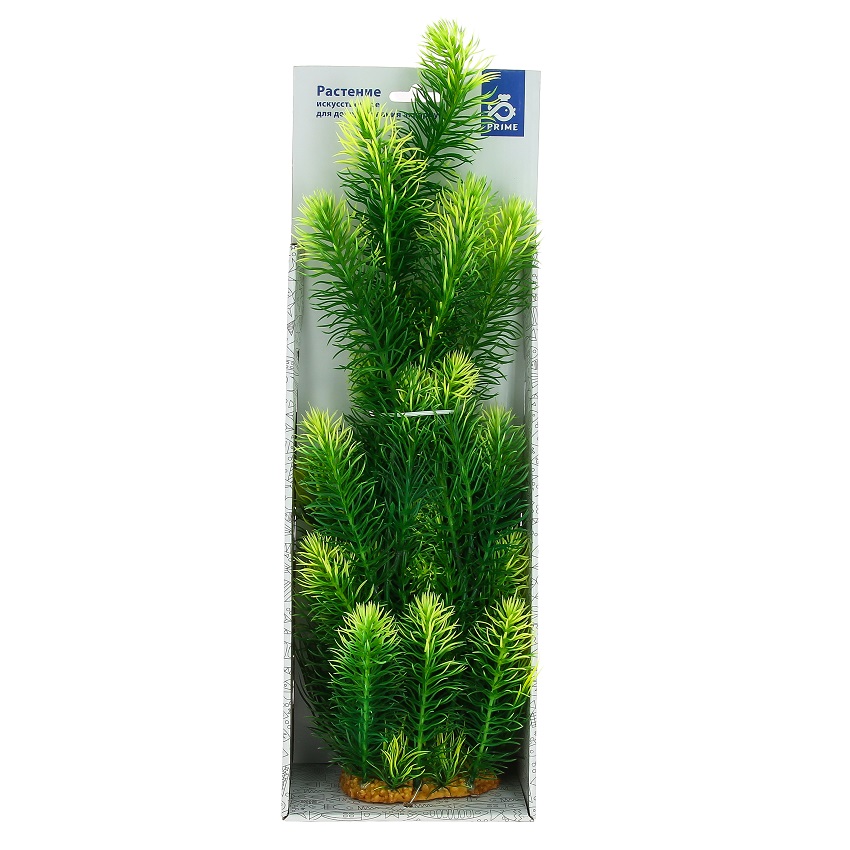 Пластиковое Растение Prime Ротала зеленая 38см