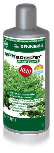 Удобрение для растений Dennerle NPK Booster 100мл