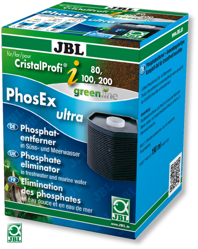 Удалитель фосфатов JBL PhosEx ultra CP i