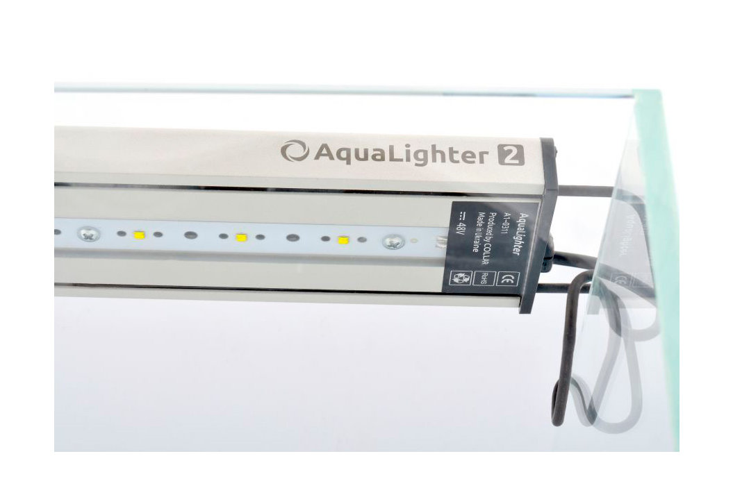 Светильник LED Collar AquaLighter 2 серебро 60см