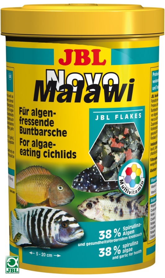 Корм для рыб JBL NovoMalawi 1л