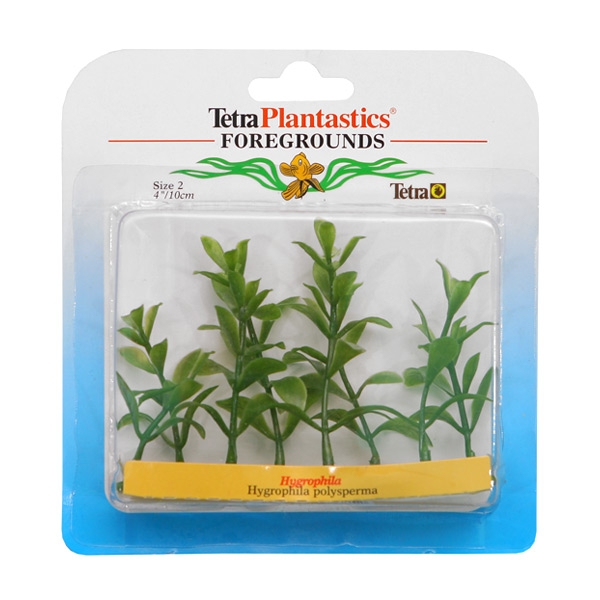Пластиковое растение Tetra Гигрофила 30см