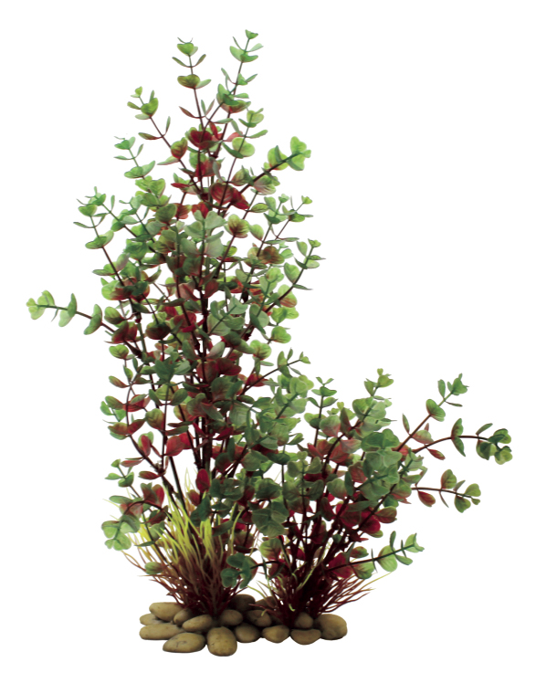Искусственное растение ArtUniq Bacopa red-green 38