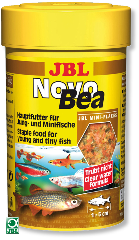 Корм для рыб JBL NovoBea 100мл