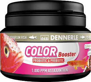 Корм для рыб Dennerle Color Booster 42г