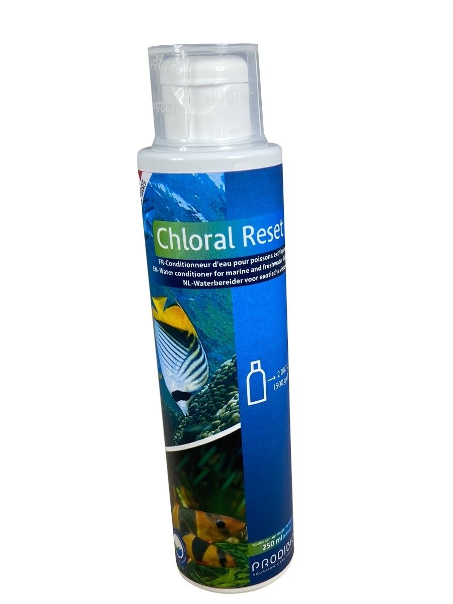 Кондиционер Prodibio Chloral Reset для воды, 250мл